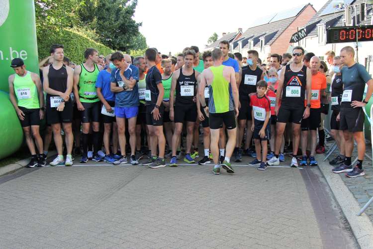 Landlopersjogging 2021